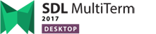 MultiTerm desktop2017
